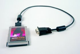 PC Card Adapter Option
