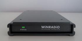 WiNRADiO Telephone Control Interface Option